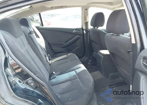 2008 Nissan Altima 2.5 S из США, поврежденный, VIN 1N4AL21E38N517217